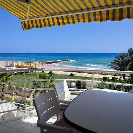 Apartment Foix Cubelles Exterior foto