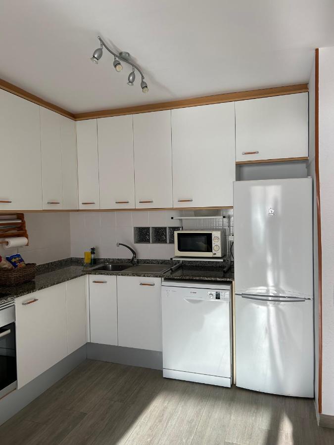 Apartment Foix Cubelles Exterior foto