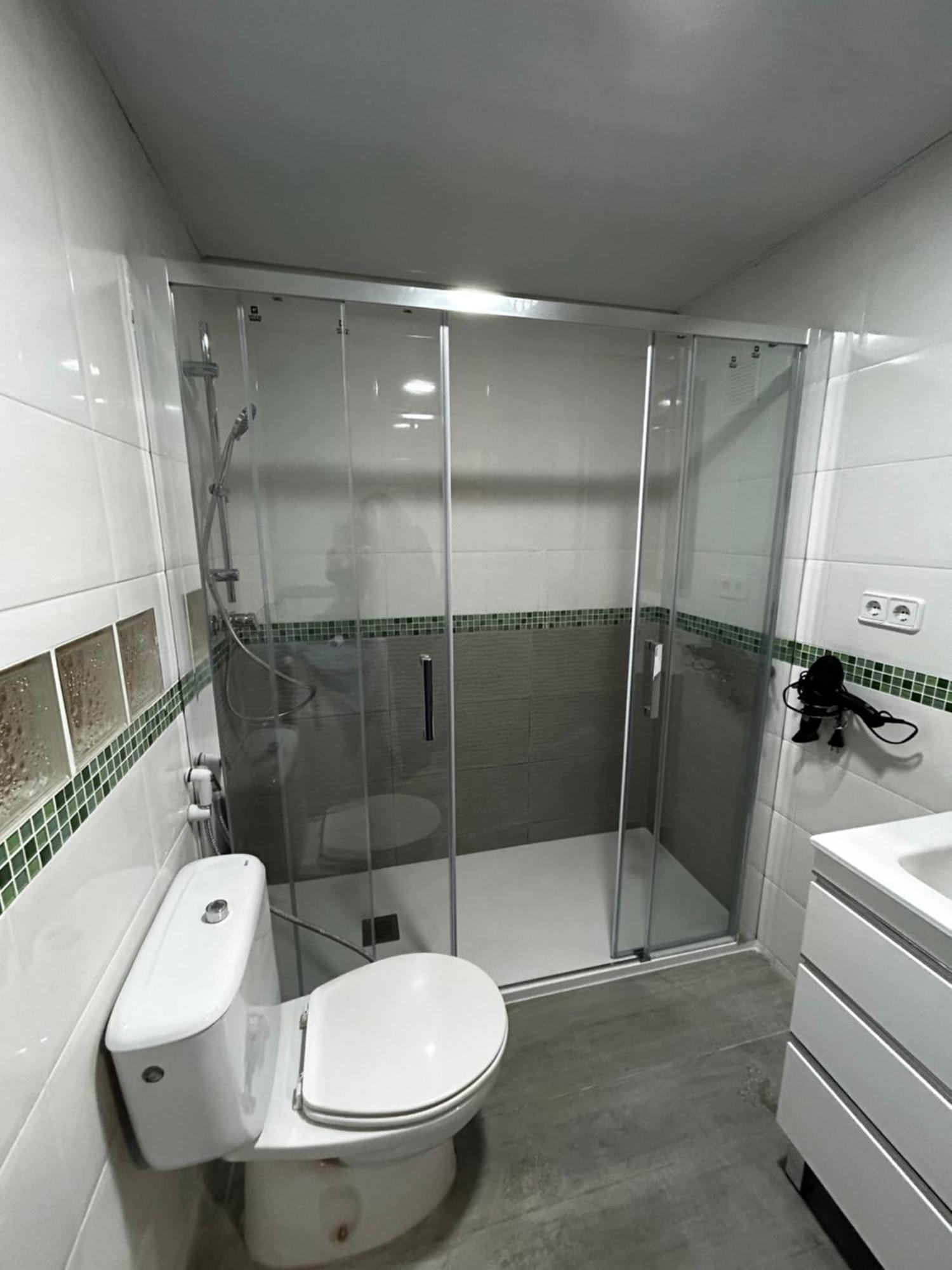 Apartment Foix Cubelles Exterior foto